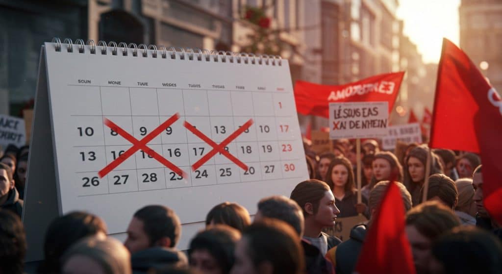 Suppression De Jours Fériés : Une Polémique Qui Divise La France