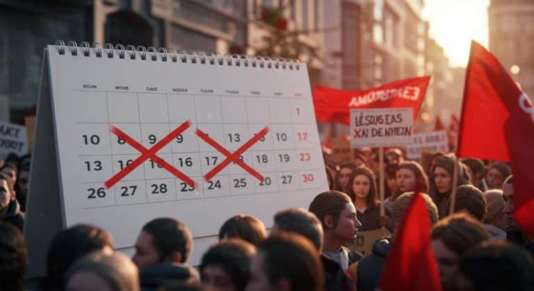 Suppression De Jours Fériés : Une Polémique Qui Divise La France
