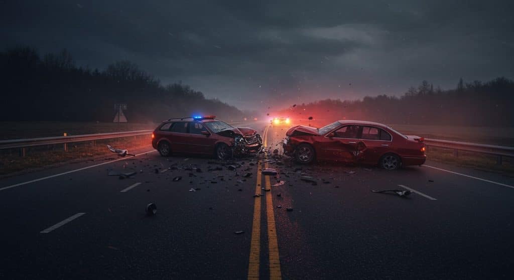 Suraccident dans l’Oise : Quand la Curiosité Cause le Chaos