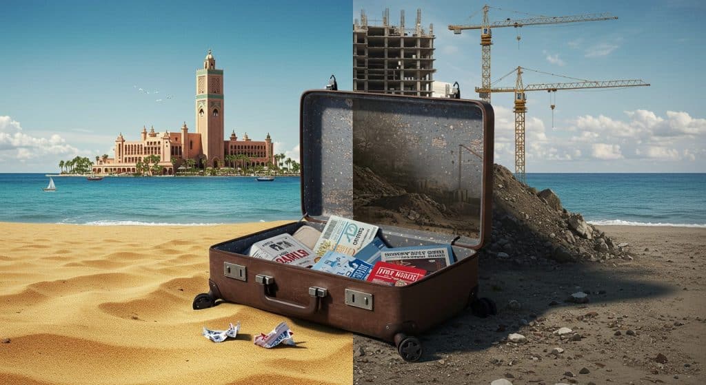 Surbooking au Maroc : Vacanciers Français Déçus par Leurs Hôtels