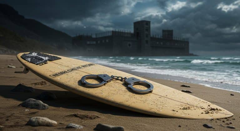 Surf Thérapeutique Annulé : Débat sur la Prison