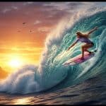 Surfeuses : La Révolution Féminine Sur Les Vagues