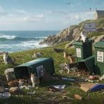 Surpopulation de Chats à Molène : Une Île en Action