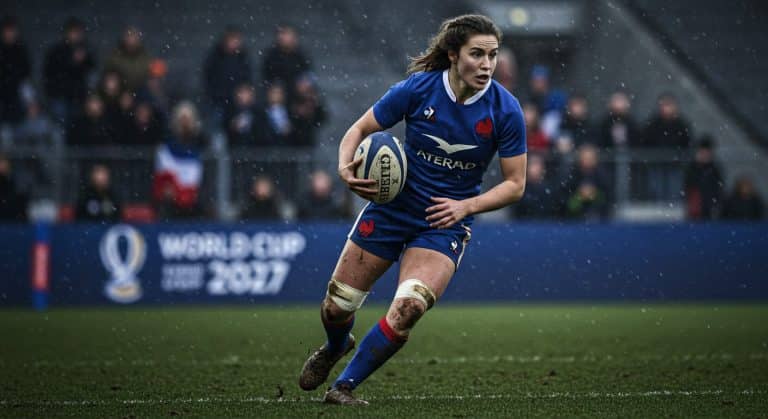 Suspension de Bourdon Sansus : Le XV de France Féminin Secoué