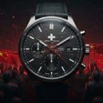 Swatch et Racisme : Polémique en Chine