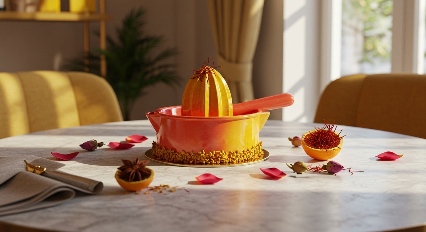 Découvrez les pâtisseries en trompe-l’œil de Tal Spiegel à Paris, mêlant art, saveurs levantines et design Bauhaus dans le Marais. Un régal pour les yeux et les papilles !