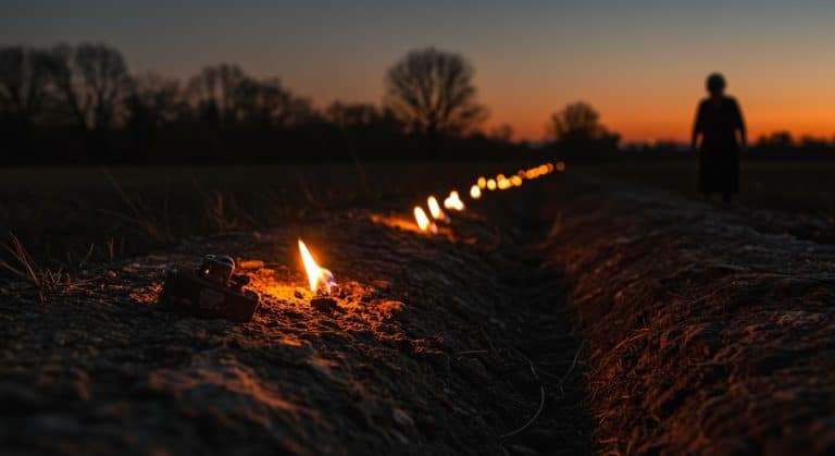 Tarn-et-Garonne : Une Septuagénaire Soupçonnée d’Incendies