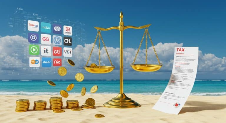 Taxe de Séjour : Les Plateformes en Ligne Sanctionnées