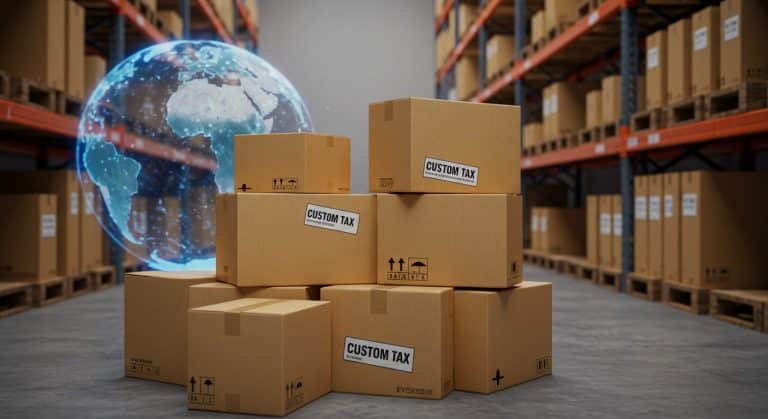 Taxes Douanières : Nouvelles Règles pour les Petits Colis aux USA
