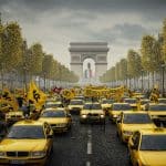 Taxis en Colère : Mobilisation Massive le 5 Septembre