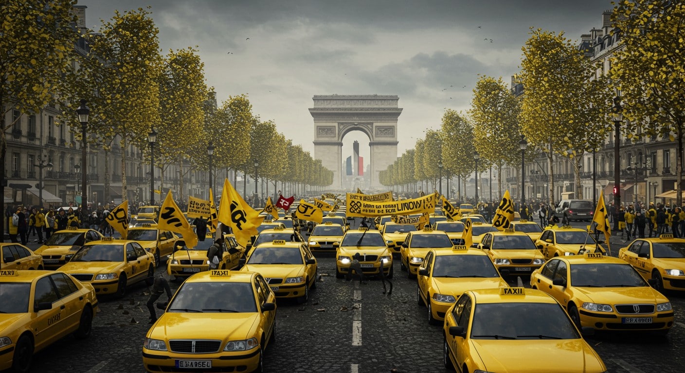 Les taxis se mobilisent le 5 septembre contre la réforme des transports sanitaires. Découvrez les raisons de leur colère et l'impact prévu à Paris et en région.