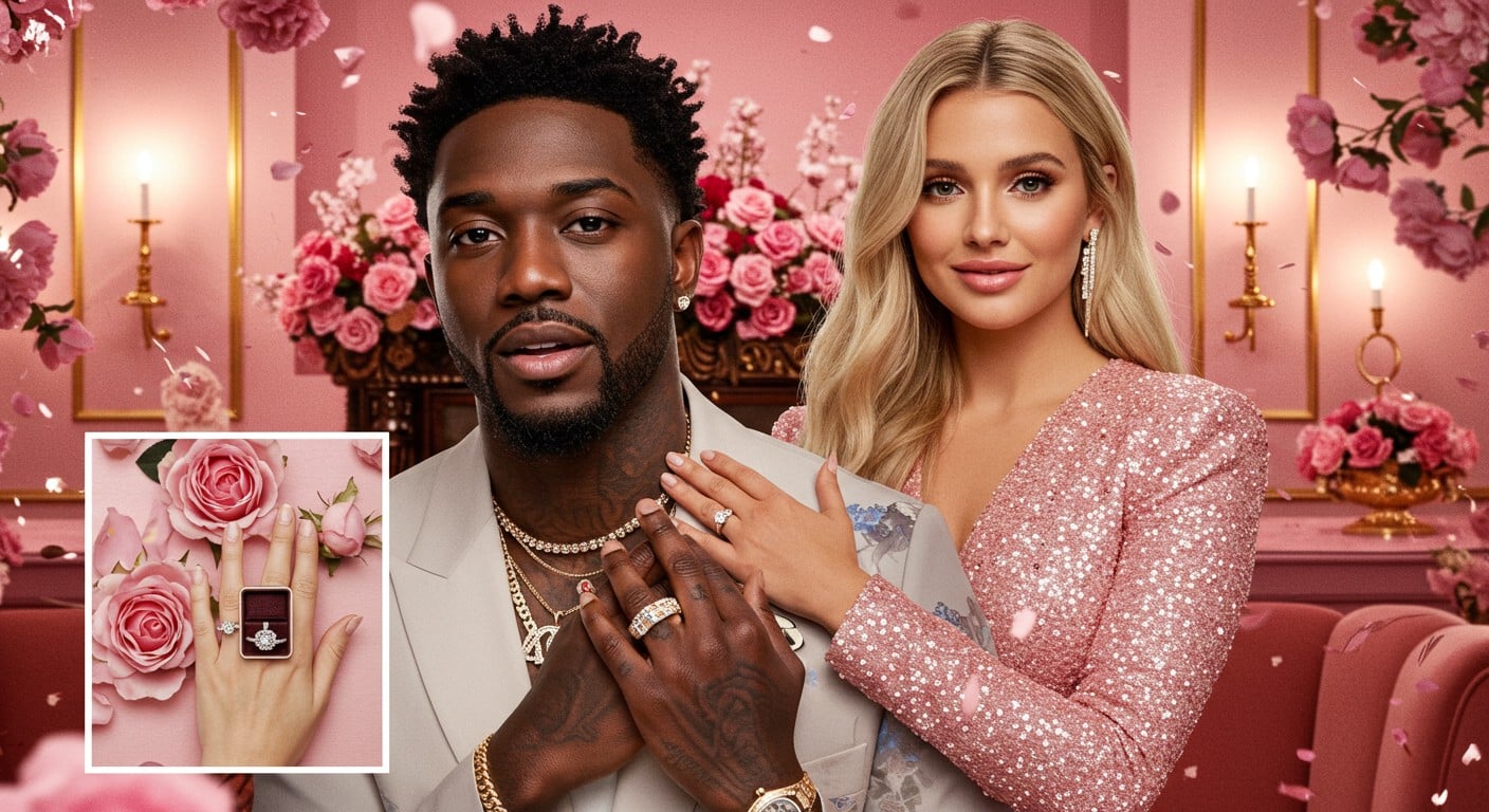 Taylor Swift et Travis Kelce se fiancent ! Découvrez les détails émouvants de leur annonce et ce que cela signifie pour leur avenir. Cliquez pour en savoir plus !