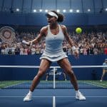 Taylor Townsend : La Star de l’US Open Qui Défie les Normes