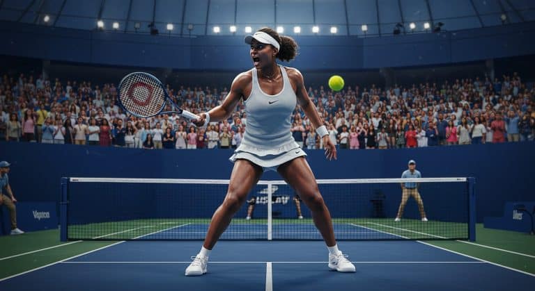 Taylor Townsend : La Star de l’US Open Qui Défie les Normes
