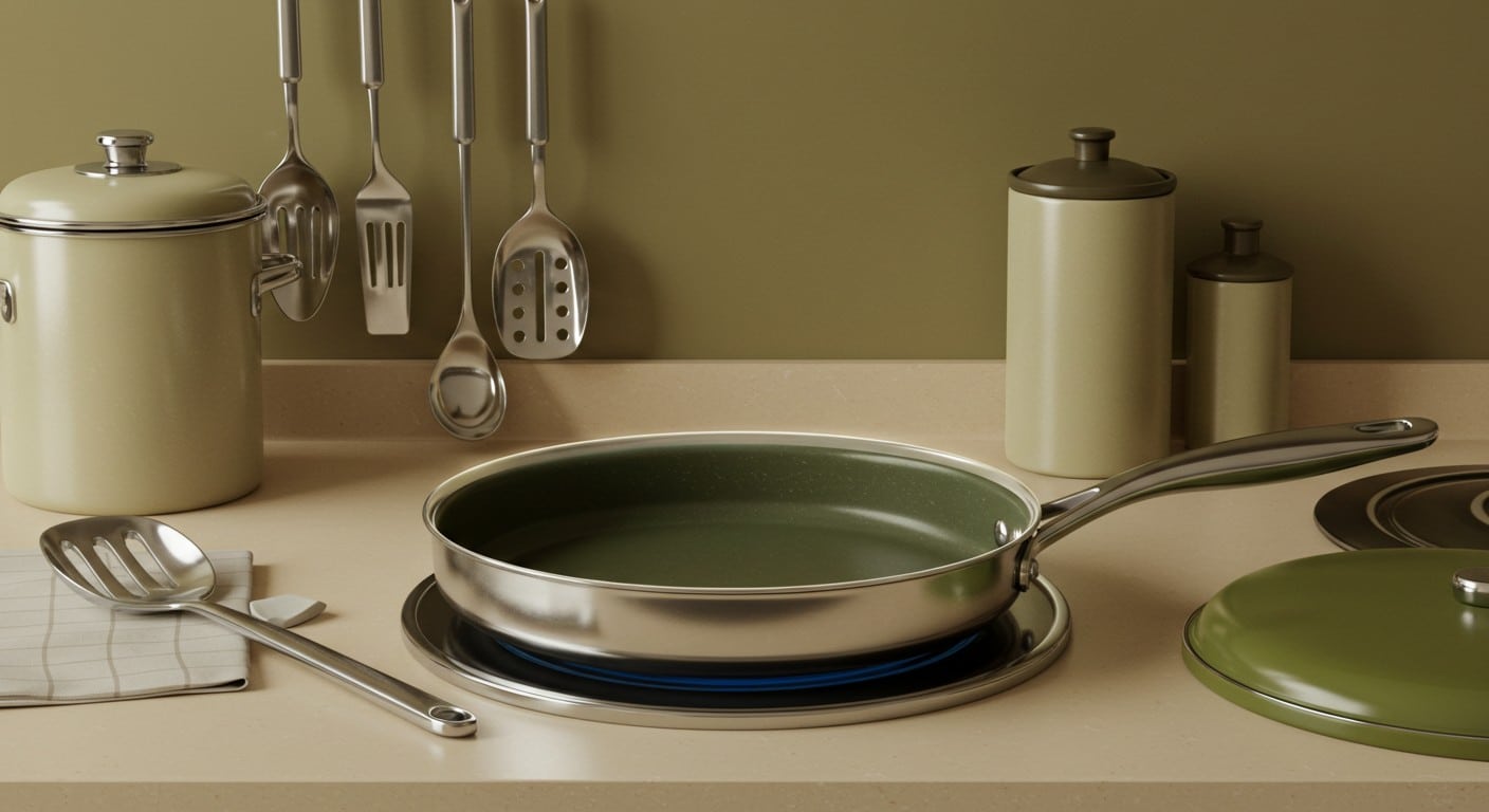Découvrez l’histoire de la poêle Tefal, inventée dans une cuisine de Sarcelles. Une révolution culinaire marquée par l’innovation et des débats environnementaux.