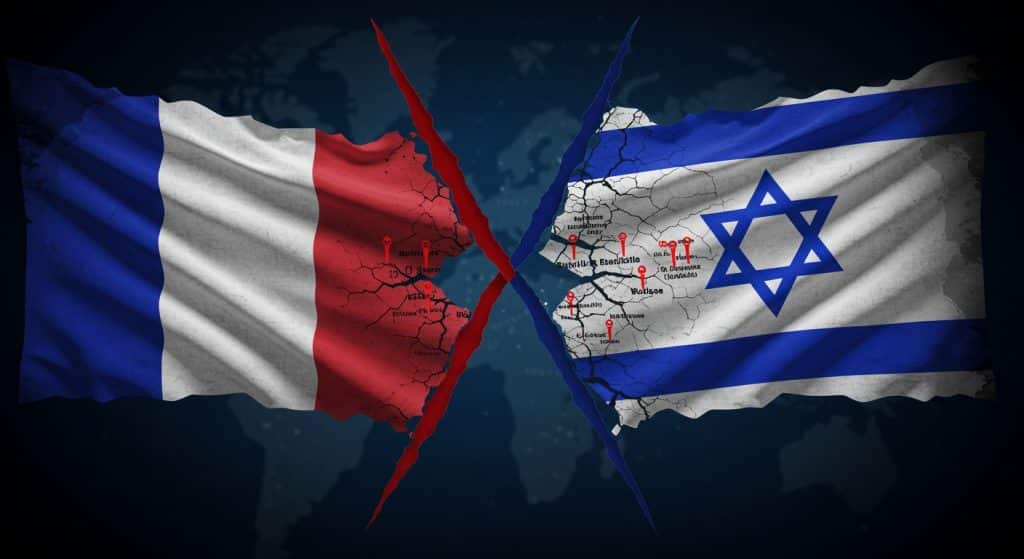 Tensions France-Israël : Une Crise Diplomatique Décryptée
