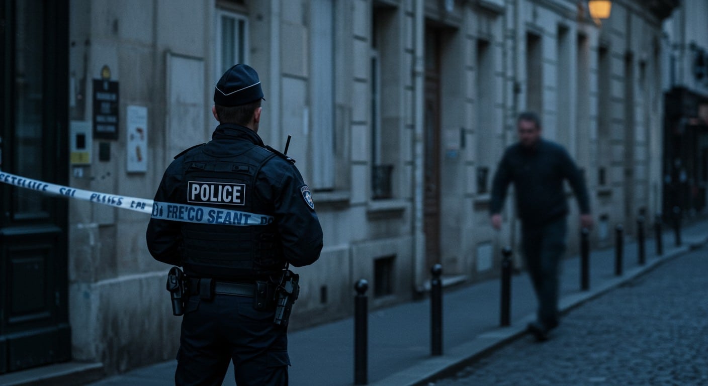 Un homme tente de voler l’arme d’un policier devant Charlie Hebdo à Paris. Que s’est-il passé ? Découvrez les détails de cet incident choquant.