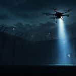 Tentative de Livraison par Drone à la Prison de Fresnes