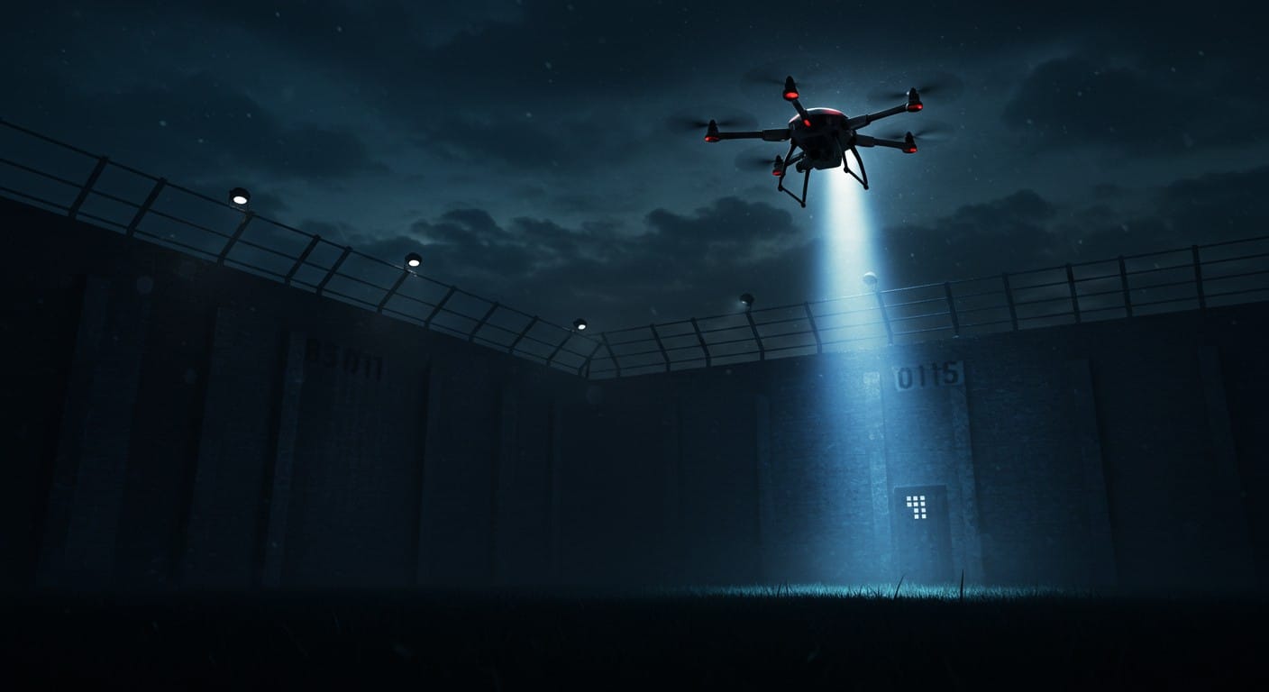 Une tentative de livraison illicite par drone à Fresnes déjouée. Découvrez les détails de cette affaire et ses implications sécuritaires.