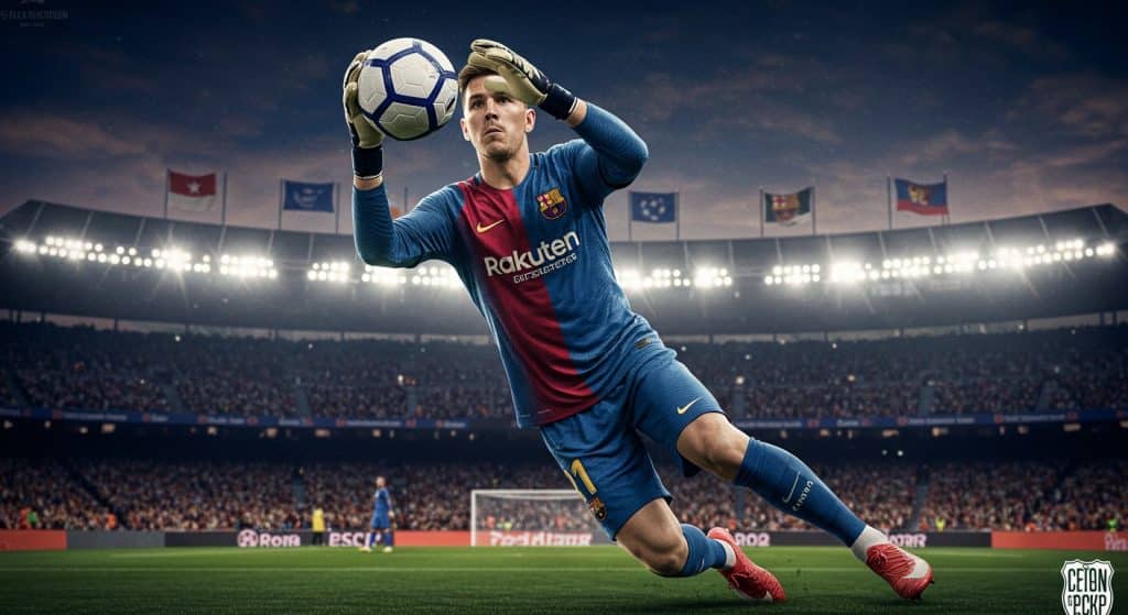 Ter Stegen et FC Barcelone : Une Réconciliation Gagnante