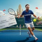Terence Atmane : Gains Records à Cincinnati 2025