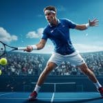 Terence Atmane : L’Étoile Montante du Tennis Français à Cincinnati