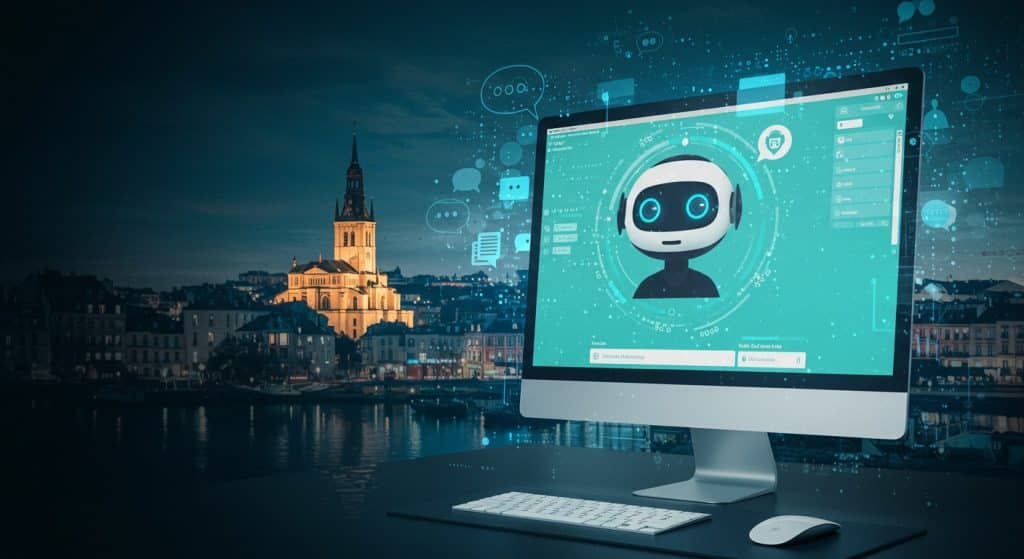 Test Du Chatbot De Cergy : Une Révolution Numérique ?