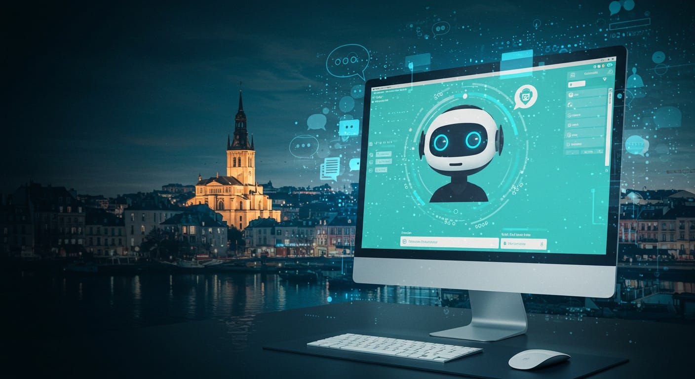 Découvrez notre test du chatbot de Cergy, un outil d’IA qui facilite les démarches en ligne. Est-il vraiment efficace ? Lisez notre analyse complète !