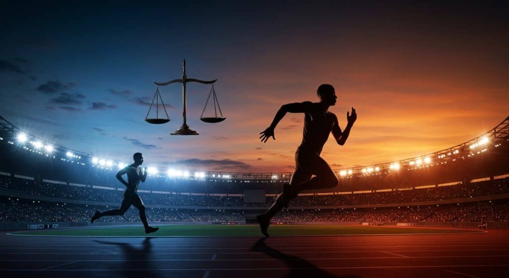 Tests de Genre en Athlétisme : Une Polémique Grandissante