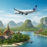 Thaïlande : 200 000 Billets Gratuits Pour Booster le Tourisme