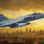 Thaïlande : 480M€ pour des Chasseurs Gripen Modernes