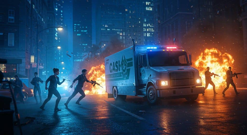 The Pickup : Comédie d’Action Déjà-Vue sur Prime Video ?