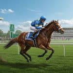 Thinthread Triomphe au Quinté de Deauville : Analyse