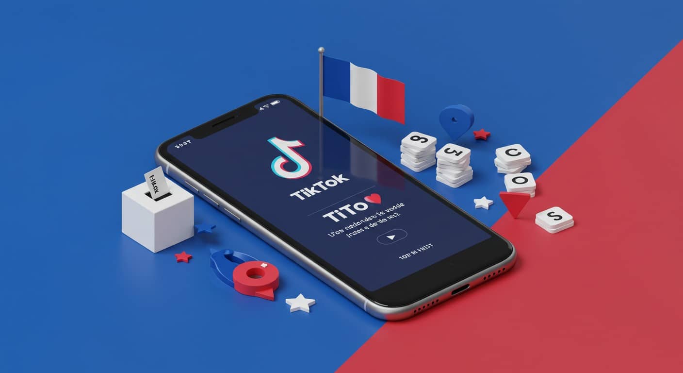 TikTok, incontournable pour 2027 ? Découvrez son rôle clé dans la présidentielle et les stratégies des candidats. Une analyse captivante !