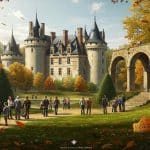 Tombola Originale Pour Sauver Le Château De Gaillon