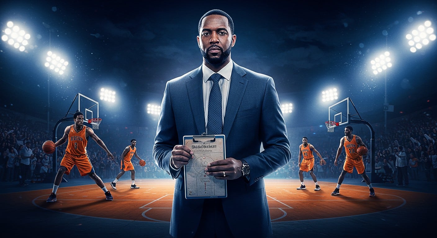 Tony Parker se lance dans une carrière d’entraîneur ! Découvrez ses ambitions, son parcours et ses rêves de coacher en NBA et avec les Bleus.