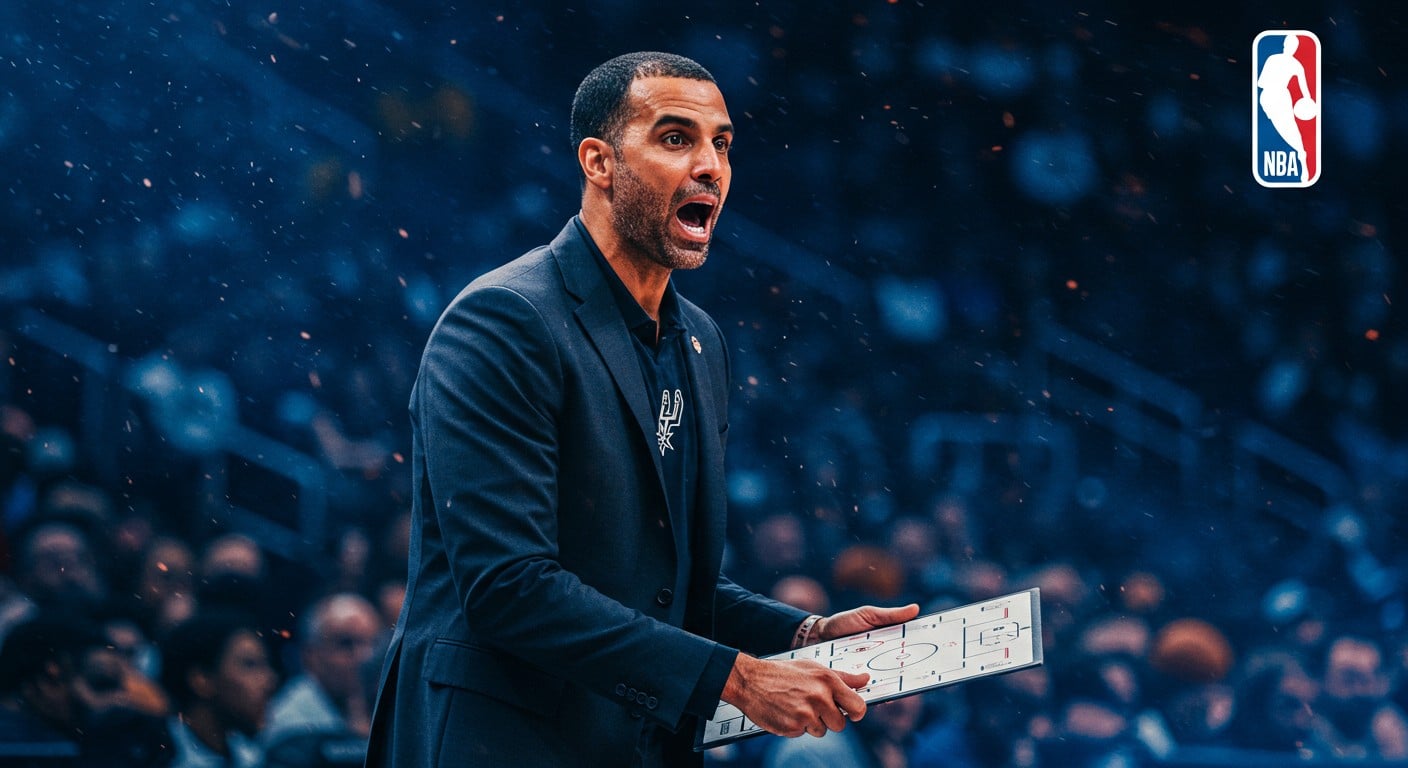 Tony Parker peut-il devenir un grand entraîneur ? Découvrez ses atouts, son parcours et les défis qui l’attendent pour coacher en NBA.