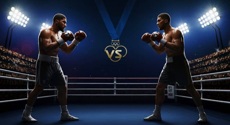 Tony Yoka Vise Anthony Joshua : Duel de Titans en Vue ?