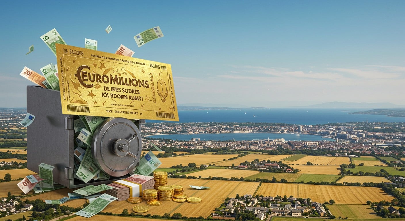 Un Français gagne 250M€ à l’EuroMillions ! Découvrez les 10 plus gros jackpots remportés en France, leurs histoires et leur impact.