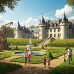 Top 5 Châteaux à Visiter en Charente-Maritime en Famille