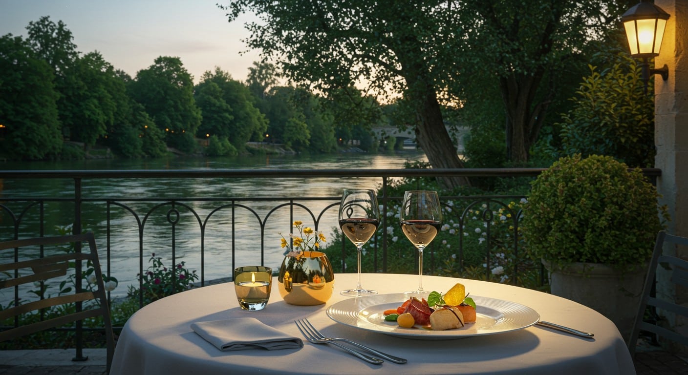 Découvrez les 5 meilleures tables en bord de Marne pour un repas bucolique. Ambiance, saveurs et détente au rendez-vous !