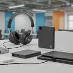 Top Gadgets Tech 2025 : Boostez Votre Rentrée