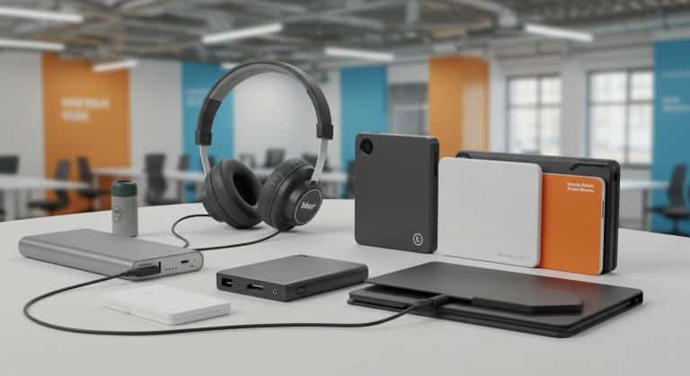 Top Gadgets Tech 2025 : Boostez Votre Rentrée