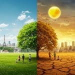 Top Villes Françaises Face au Changement Climatique