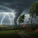 Tornades en France : Dégâts et Alertes Météo Décryptés
