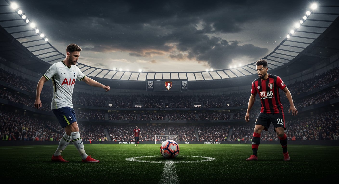 Tottenham perd contre Bournemouth (0-1) avant d’affronter le PSG en Ligue des champions. Quelles conséquences pour les Spurs ?