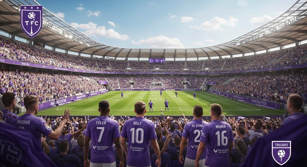 Toulouse FC : Nouveau Visage, Même Ambition