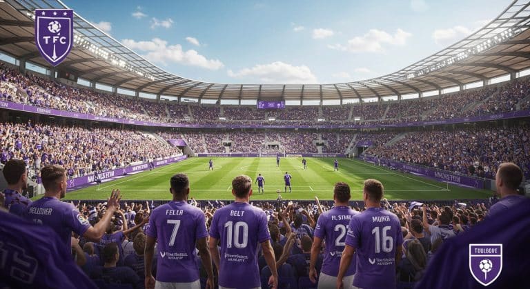 Toulouse FC : Nouveau Visage, Même Ambition