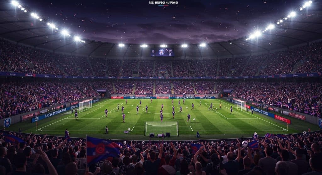 Toulouse-PSG : Où et Quand Suivre le Match de Ligue 1 ?