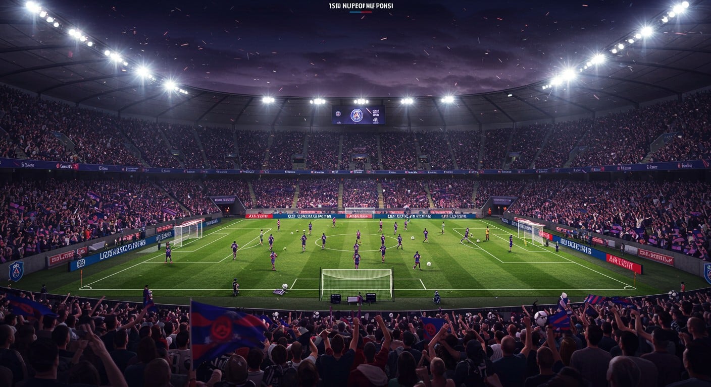 Regardez Toulouse-PSG ce 30 août à 21h sur Ligue 1 + ! Suivez le match en direct et découvrez les clés de cette rencontre de Ligue 1.